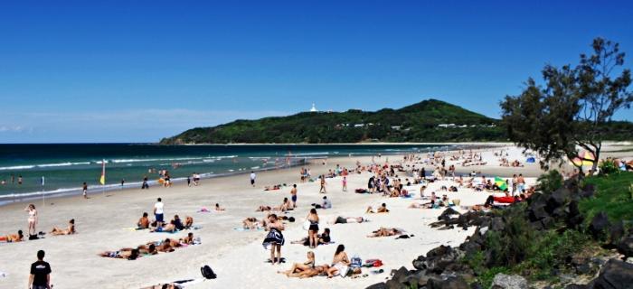 Main Beach Apartments Byron Bay Extérieur photo