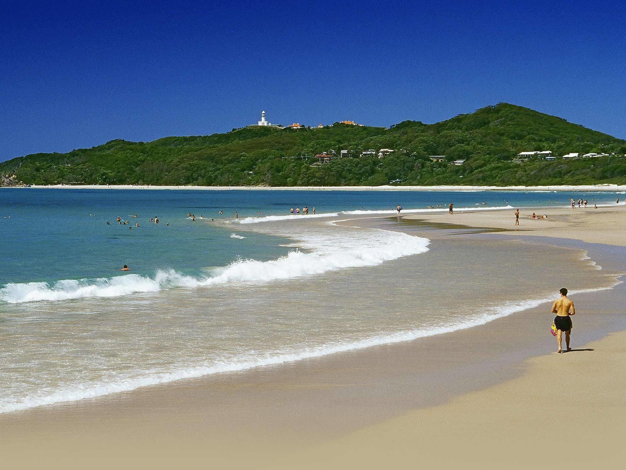 Main Beach Apartments Byron Bay Extérieur photo